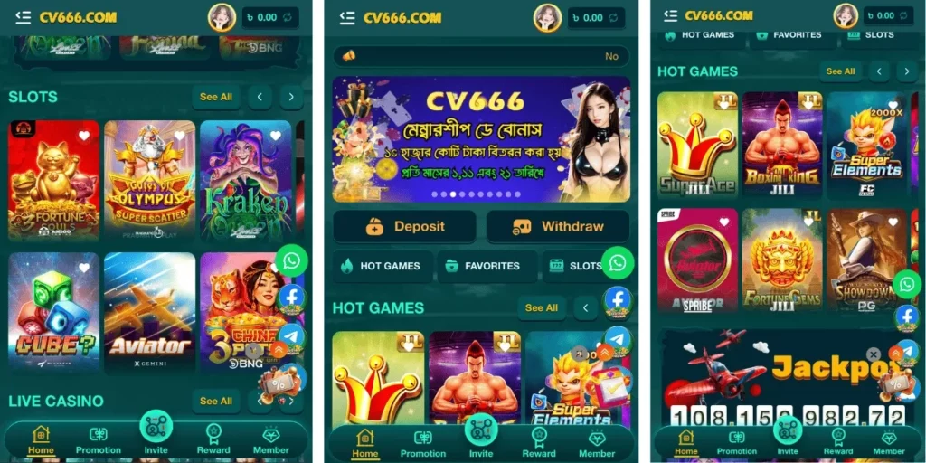 What is CV666 and Why is it So Popular in Bangladesh?